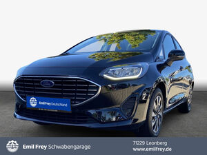 FORD-Fiesta 10 EcoBoost Hybrid S&S Aut TITANIUM-Fiesta,Véhicule d'occasion