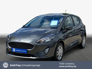 FORD-Fiesta 10 EcoB S&S C&C *Winter-/Technik-Paket*-Fiesta,Skadad bil