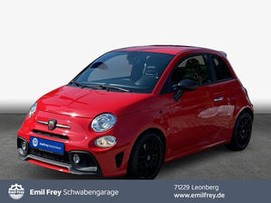 FIAT-595 Aut Abarth Turismo-500,Begangnade