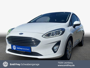 FORD-Fiesta 10 EcoBoost S&S TITANIUM-Fiesta,Auto usate