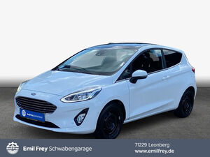 FORD-Fiesta 10 EcoBoost S&S TITANIUM-Fiesta,Véhicule d'occasion
