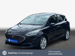 FORD-Fiesta 10 EcoBoost Hybrid S&S Aut TITANIUM-Fiesta,Véhicule d'occasion