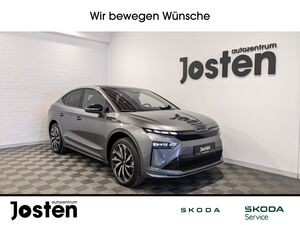 SKODA-Enyaq-Coupe 60 Sportline Matrix-LED MAXX AHK CantonSound 21-LM,de demostración