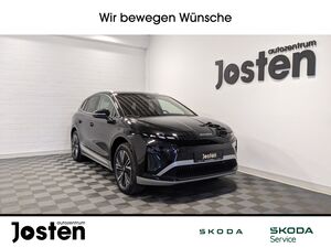 SKODA-Enyaq-85 MAXX AHK Lounge Pano DCC ACC Matrix 360,Model de expozitie