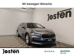 SKODA-Superb-Combi L&K 20 TDI MTRX DCC+ Canton KAM,Подержанный автомобиль