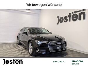 AUDI-A6-40TDI quattro sport StdHZG AHK NAVI CarPlay,Véhicule d'occasion
