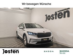SKODA-Enyaq-50 Loft ACC SHZ Navi CarPlay RFK PDC v+h LED LM19,Ojetá vozidla