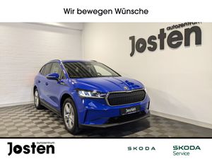 SKODA-Enyaq-Loft 50 Navi DAB SHZ CarPlay PDCv+h,Pojazdy używane