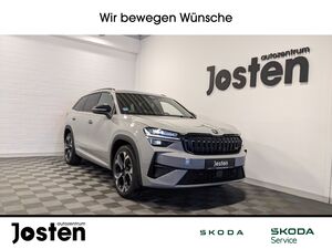 SKODA-Kodiaq-RS 20TSI 4x4 DCC+ FahrAss+ Intotain+ AHK Pano Winter,Vorführwagen