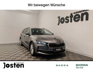 SKODA-Octavia-Selection 15 TSI MATRIX CarPlay 360KAM,Gebrauchtwagen