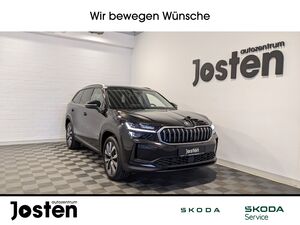 SKODA-Kodiaq-Selection 20TDI 4x4 Pano Canton AHK Akustikglas,Vorführwagen