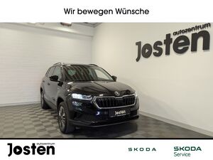 SKODA-Karoq-Tour 15 TSI DSG LED CarPlay KAM Kessy,Begangnade