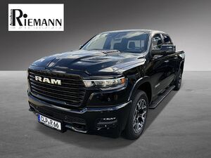 DODGE-RAM-1500 Laramie Crew Cab *LPG* MY 2025,Демонстрационный автомобиль