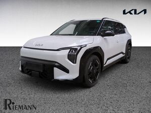 KIA-EV3-81,4-kWh GT-Line + DriveWise-Park-Pro-Paket,Vehículo de ocasión