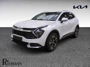 KIA-Sportage-16 T-GDI 48V DCT Spirit + Ambiente-Beleuchtung,Vehículo de ocasión