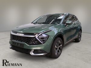 KIA-Sportage-16 T-GDI 48V DCT Spirit + Ambiente-Beleuchtung,Подержанный автомобиль