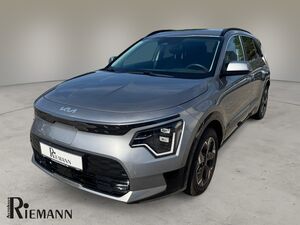 KIA-e-Niro-64,8-kWh Vision + Komfort-Paket,Használtautó