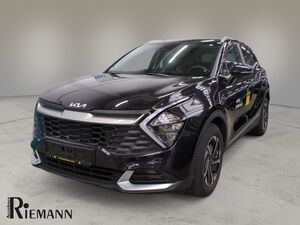 KIA-Sportage-16 T-GDI Vision + Komfort-Paket,Подержанный автомобиль