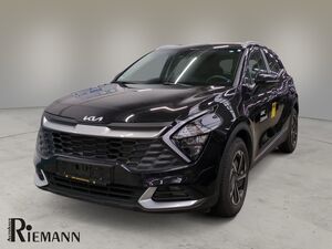 KIA-Sportage-16 T-GDI Vision + Komfort-Paket,Подержанный автомобиль