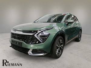 KIA-Sportage-16 T-GDI 48V DCT Spirit + Ambiente-Beleuchtung,Rabljena 