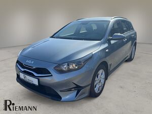 KIA-Ceed Sportswagon-15 T-GDI Vision + abnehmb AHK,Подержанный автомобиль
