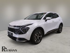 KIA-Sportage-16 T-GDI 48V DCT Spirit + Ambiente-Beleuchtung,Подержанный автомобиль