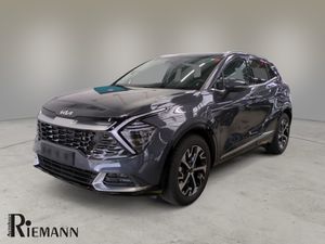 KIA-Sportage-16 T-GDI 48V DCT Spirit + AppleCar/AndroidAuto,Gebrauchtwagen