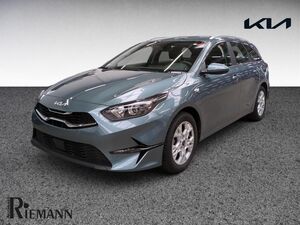 KIA-Ceed Sportswagon-15 T-GDI DCT Vision + Komfort-Plus-Paket,Vehículo de ocasión