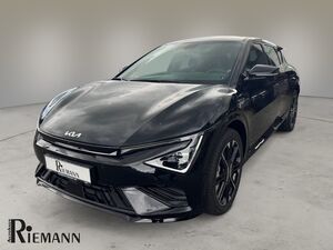 KIA-EV6-84 kWh GT-Line + DriveWise-Park-Paket,Predvádzacie vozidlo