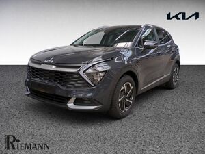 KIA-Sportage-16 T-GDI Vision + Komfort-Paket,Használtautó