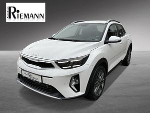 KIA-Stonic-10 T-GDI DCT Nightline Edition + Sitzheizung,Ojetá vozidla