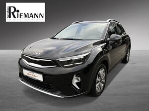 KIA-Stonic-10 T-GDI DCT Vision + LED-Paket,Подержанный автомобиль