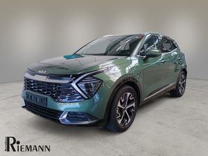 KIA-Sportage-16 T-GDI 48V DCT Spirit + Spurfolgeassistent,Begangnade