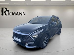 KIA-Sportage-16 T-GDI 48V Ultimate Edition + Komfort-Paket,de demostración