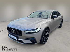 VOLVO-S90-T8 PHEV AWD Ultimate Dark + Massagefunktion,Rabljena 