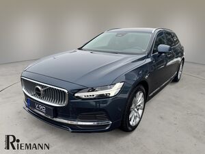 VOLVO-V90-T8 PHEV AWD Ultimate Bright + Panoramadach,Gebrauchtwagen