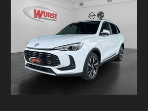 MG-ZS-Hybrid+ Luxury 15 AUTOMATIK 360 Grad Kamera 18 Zoll Kunstleder Sitz-& Lenkradheizung,Předváděcí vozidlo