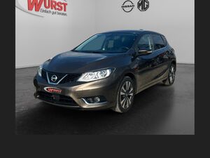 NISSAN-Pulsar-N-Connecta  Sitzheizung  Rückfahrkamera,Bruktbiler