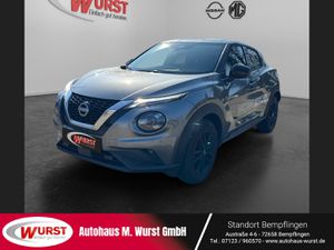 NISSAN-Juke-Tekna 10 DIG-T 114PS Bose LED Navi Kamera SHZ Privacy-Glas,Demo vehicle