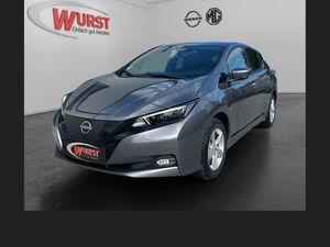 NISSAN-Leaf-e+ Tekna Navi Leder Soundsystem Bose 360 Kamera LED ACC Apple CarPlay Android Auto,Gebrauchtwagen