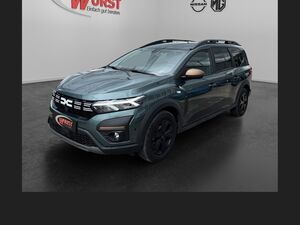 DACIA-Jogger-Extreme+ 100 ECO-G LPG Navi Klima Radio Sitzheizung EPH,Gebrauchtwagen