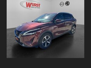 NISSAN-Qashqai-N-Connecta 13 DIG-T 360Kamera Klima Carplay,Begangnade