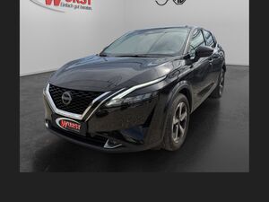 NISSAN-Qashqai-N-Connecta Sitzheizung 360Kamera Carplay Klima,Vehicule second-hand