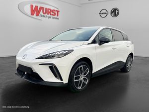 MG-MG4-Luxury MY24 64 kWh 360 Grad Kamera Teilleder AppleCarplay Wärmepumpe,Probna vozila