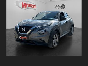 NISSAN-Juke-N-Connecta 6MT  Winter-Paket Navigation,Употребявани коли