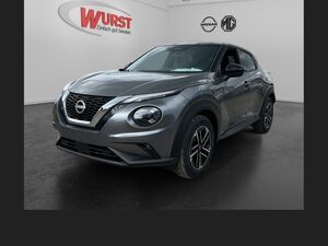 NISSAN-Juke-N-Connecta 10 DIG-T EU6e LED Apple CarPlay Android Auto Klimaautom Fahrerprofil,Veicolo da dimostrazione