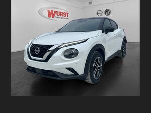 NISSAN-Juke-N-Connecta 10 DIG-T 114 PS 6MT PDC Winterpaket Navigation Rückfahrkamera,Vorführwagen