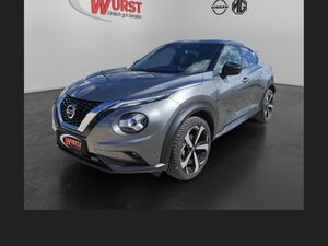 NISSAN-Juke-Tekna 10 DIG-T EU6d-T Soundsystem Bose 360 Kamera LED Apple CarPlay Android Auto,Vehículo de ocasión