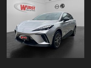 MG-MG4-Luxury MY24 64 kWh 360 Grad Kamera Teilleder AppleCarplay Wärmepumpe,Demonstrasjonsbil