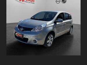 NISSAN-Note-I-Way 1,6l Klima Tempomat,Used vehicle